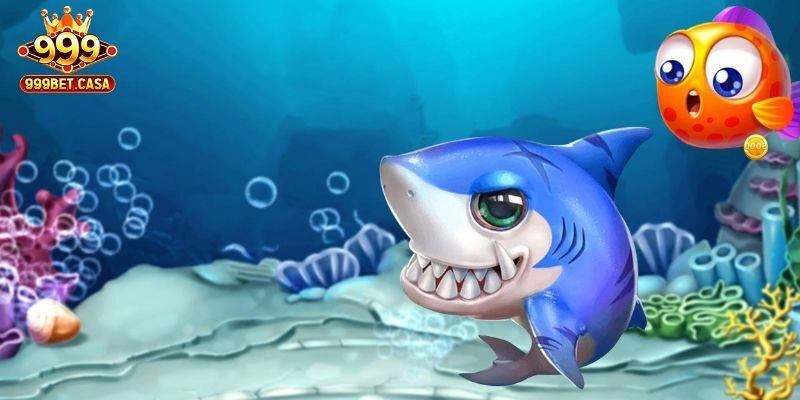 Bật mí ưu điểm của tựa game bắn cá nàng tiên cá